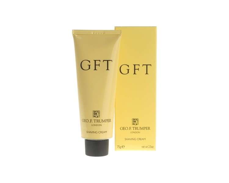 Geo F Trumper GFT Shaving Cream