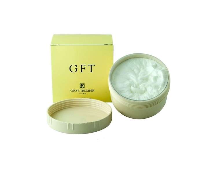 Geo F Trumper Soft Shaving Cream 200g GFT