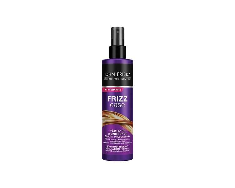 John Frieda Frizz Ease Daily Wonder Treatment Instant Care Spray 200ml