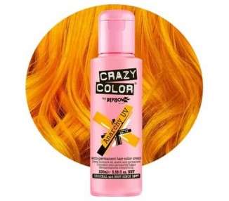 Crazy Color Semi-Permanent Hair Color Cream Anarchy UV 1g