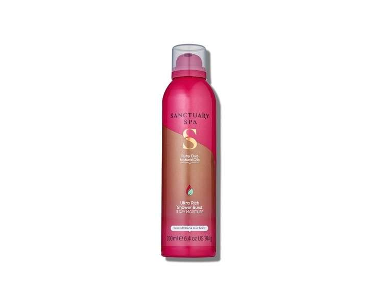 Sanctuary Spa Shower Burst Ruby Oud