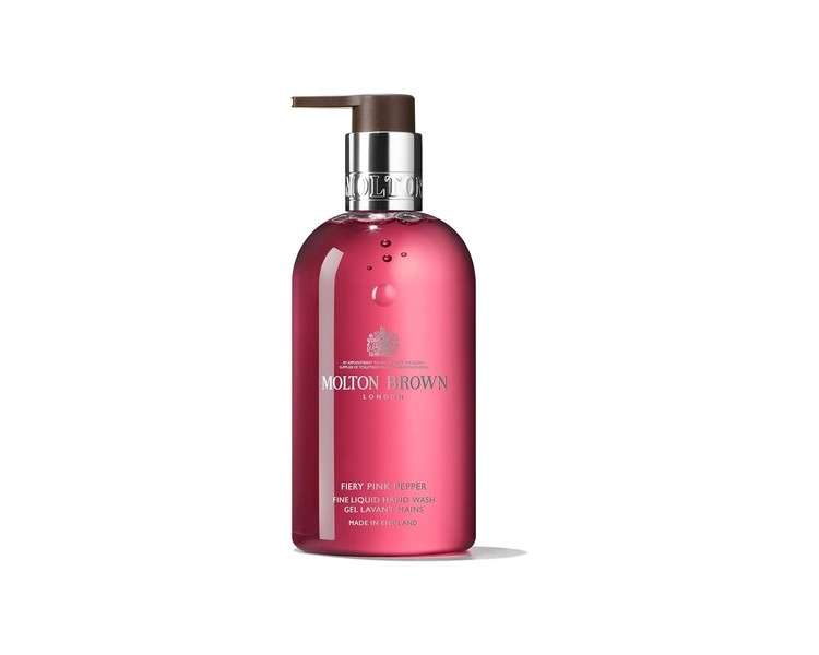 Molton Brown Fiery Pink Pepper Fine Liquid Hand Wash 300ml