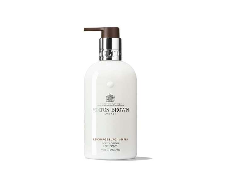 Molton Brown Recharge Black Pepper Body Lotion 300ml