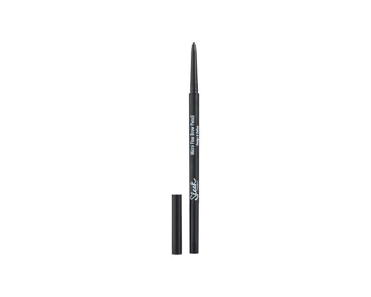 Sleek MakeUp Micro-Fine Brow Pencil Dark Brown 1g