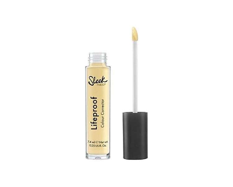 Sleek MakeUP Lifeproof Colour Corrector Banana Brightening 7.4ml