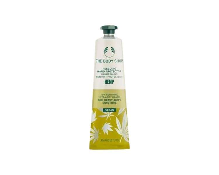 The Body Shop Hemp Hand Protector 100ml