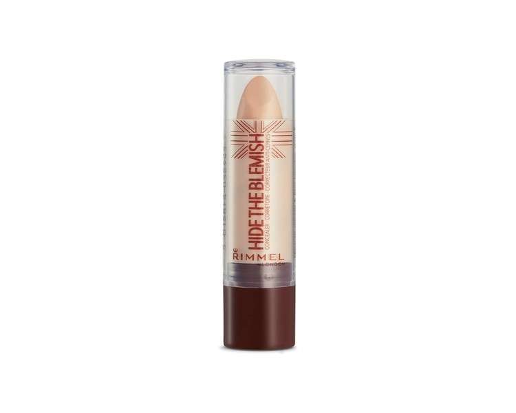 Rimmel London Hide The Blemish Stick Concealer, 4.5g