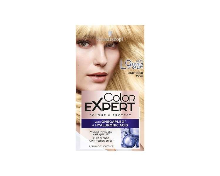 Schwarzkopf COLOR EXPERT Lightener L9 200ml