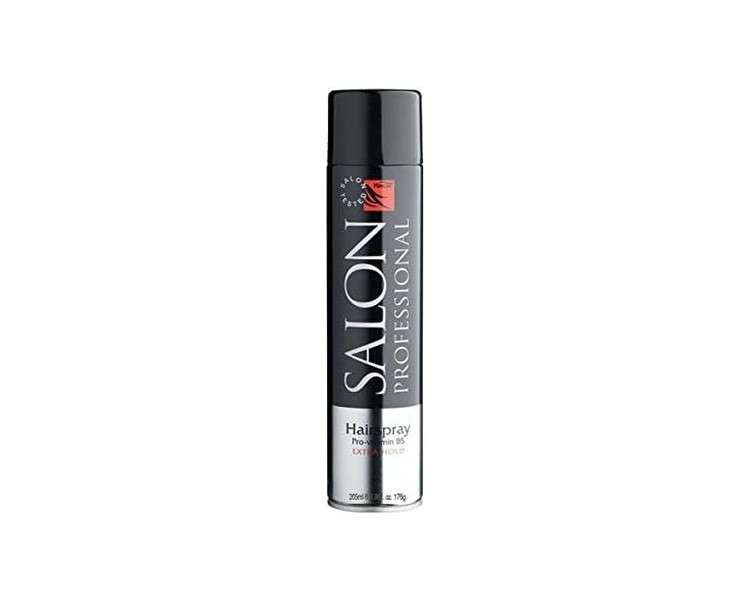 Minuet Salon Professional Extra Hold Hair Spray 265ml