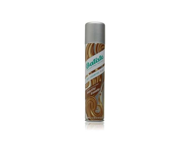 Batiste Medium Brunette Dry Shampoo 6.73oz