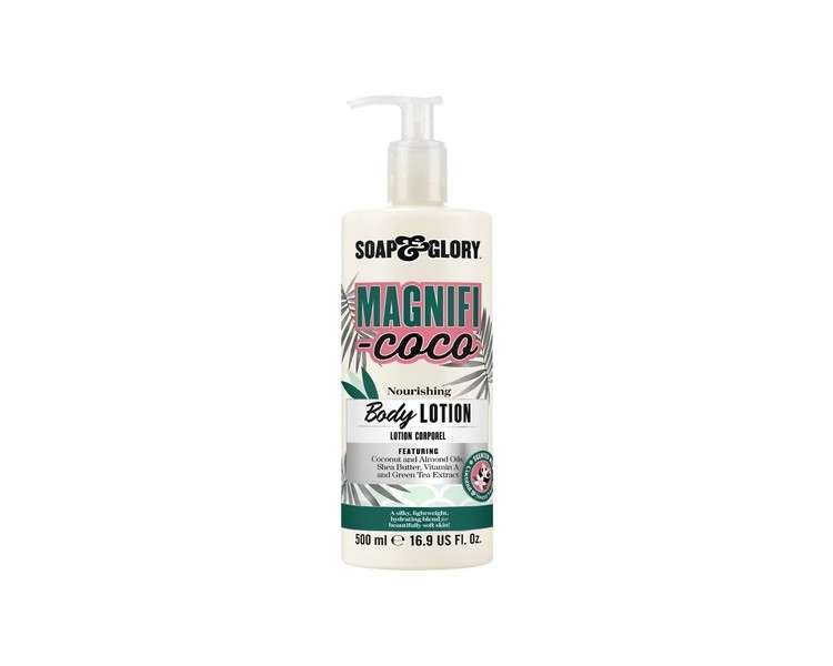 Soap & Glory Magnificoco Body Lotion 500ml