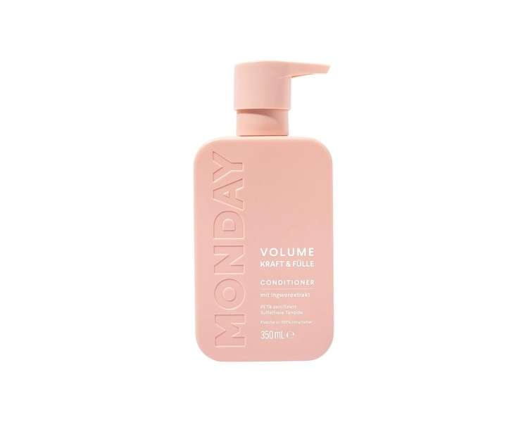 Monday Volume Strength & Fullness Conditioner 350ml