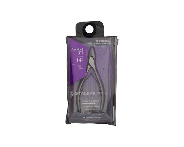 Professional Ingrown Nail Nippers SMART 71 14mm