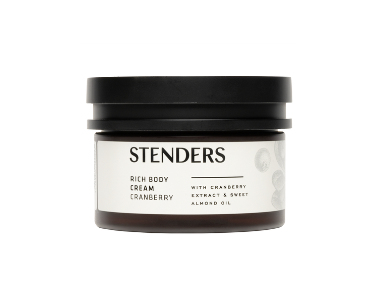 STENDERS Rich Body Cream Cranberry Body Lotion 200g