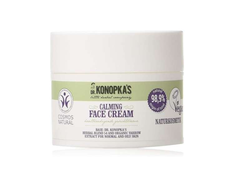 Dr. Konopka's Calming Face Cream 50ml