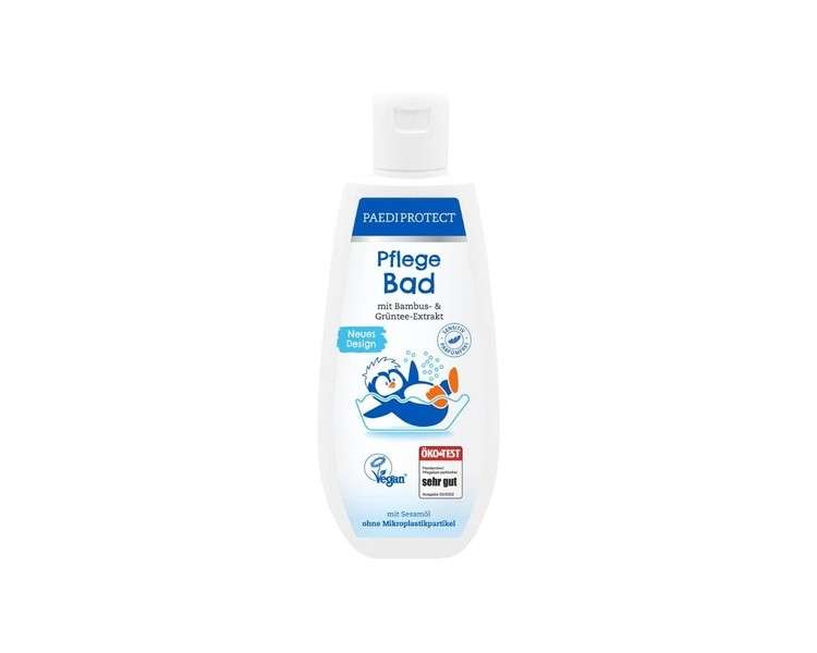 Paediprotect Nourishing Bath 250ml