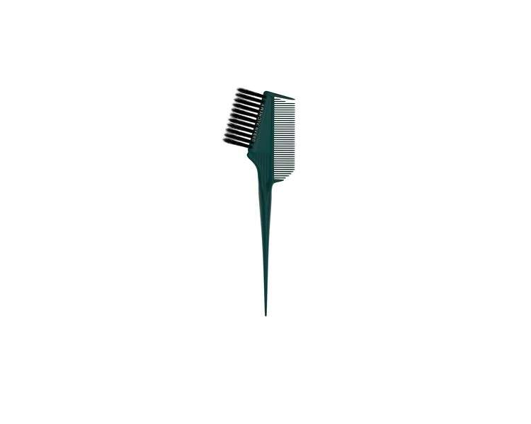 URBAN ALCHEMY Opus Summum Maximum Brush and Comb for Gentle Stress-Free Detangling Black