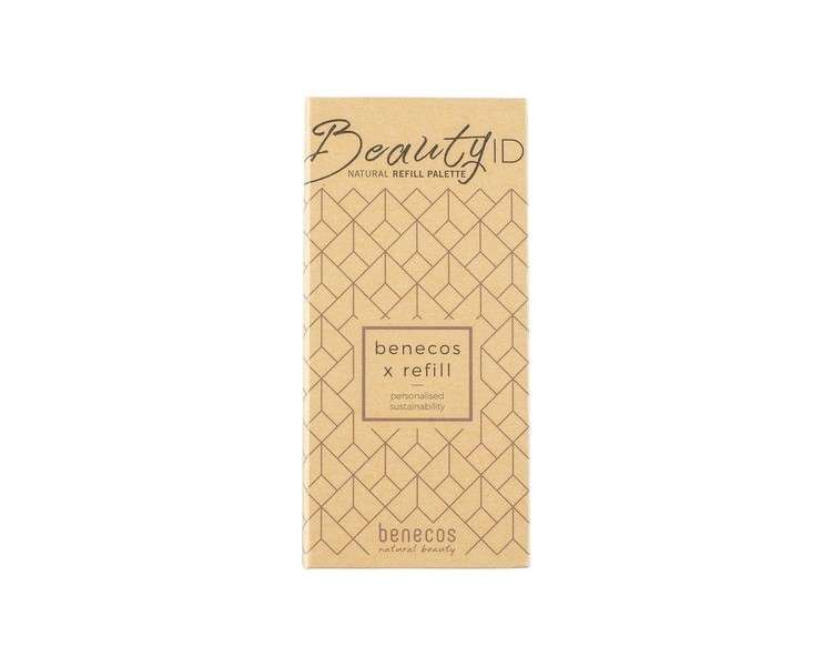 Benecos Organic Beauty ID Large Empty Palette