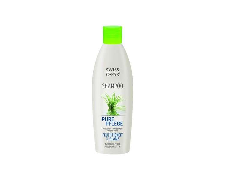 Swiss-o-Par Pure Care Shampoo 250ml