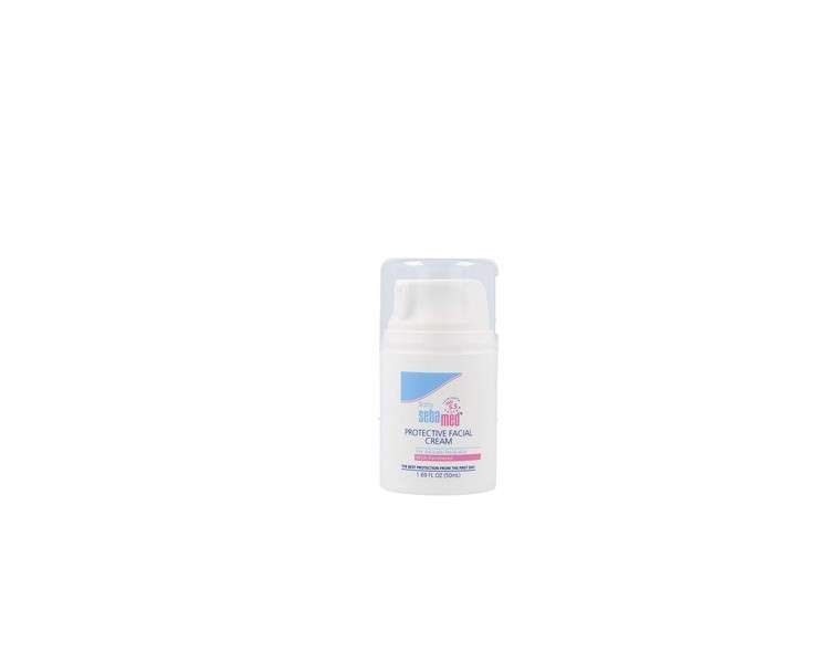 Sebamed Baby Protective Facial Cream 50ml