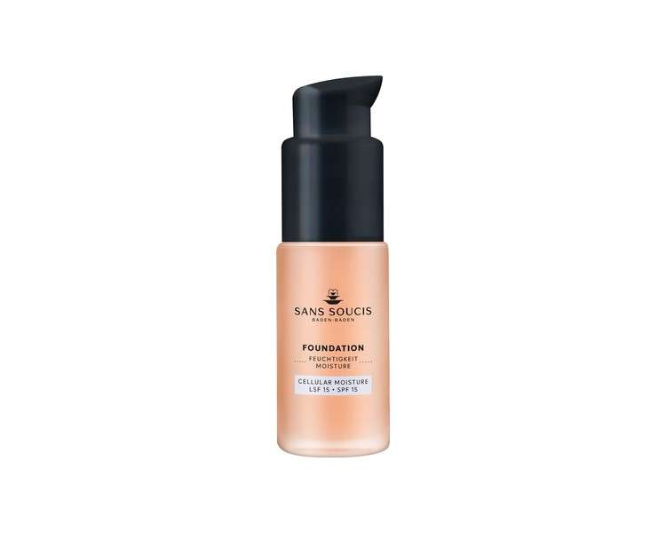 Sans Soucis Cellular Moisture Foundation Sport Rosé 30ml