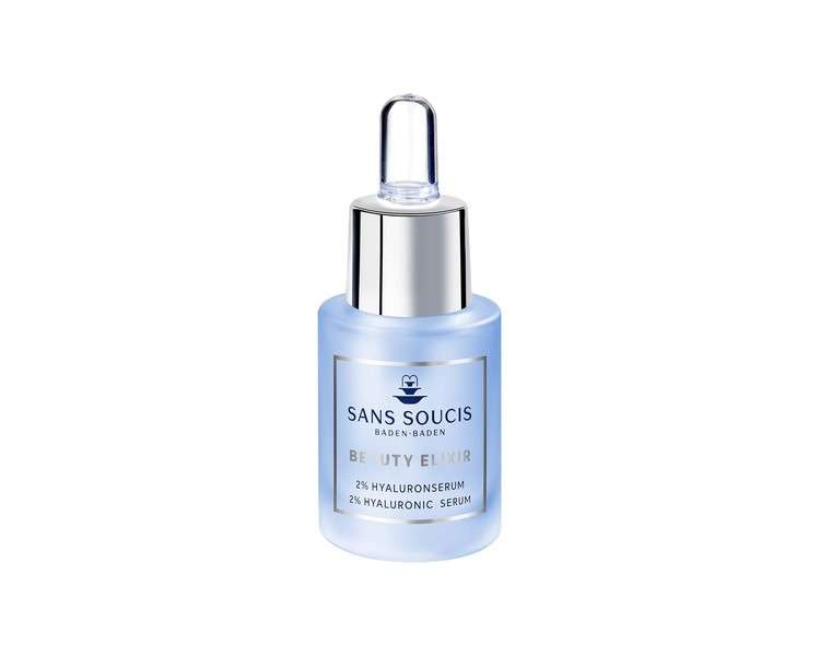 Sans Soucis Beauty Elixir 2% Hyaluronic Serum 15ml