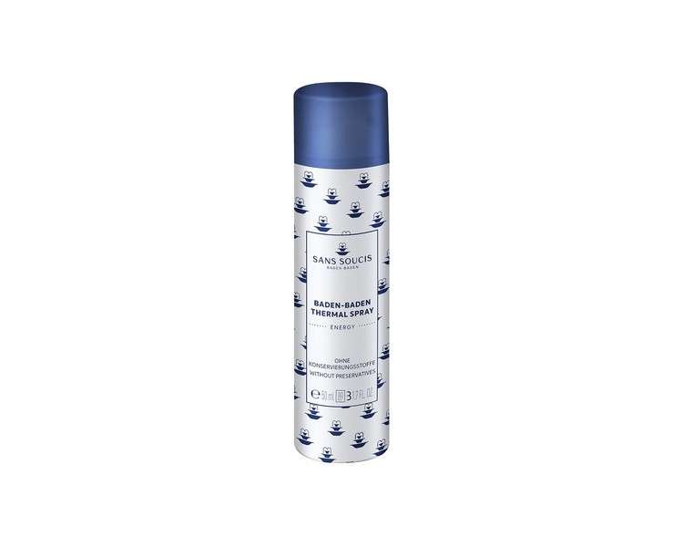 Sans Soucis Energie Baden-Baden Thermal Spray 50ml