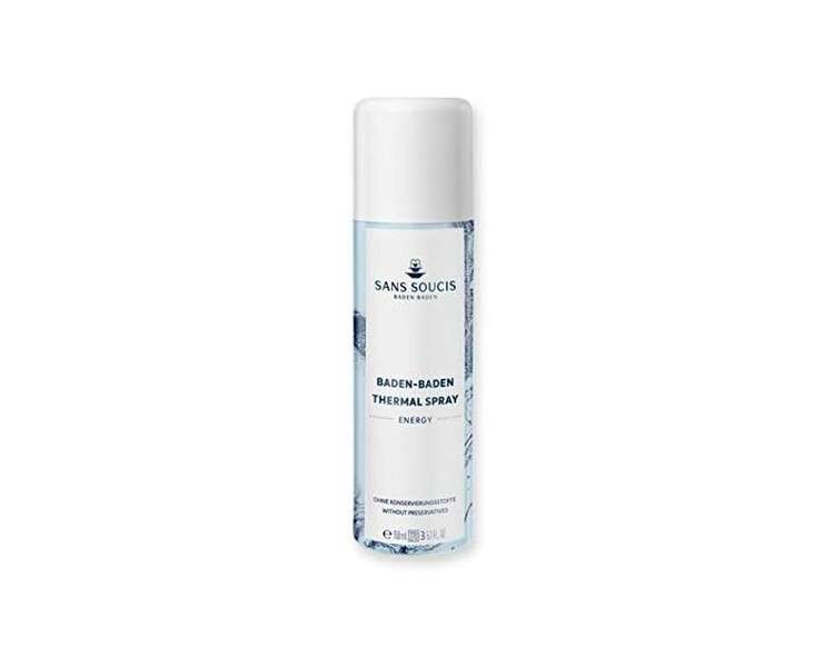 Sans Soucis Baden-Baden Thermal Spray