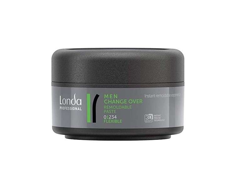 Londa Men Change Over Remoldable Paste Flexible 75ml