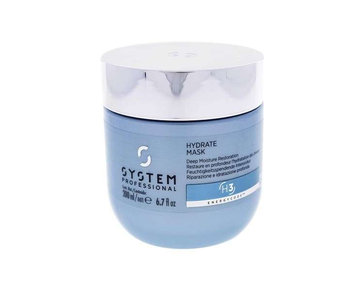 Forma by System Professional H3 Hydrate Mask 200ml