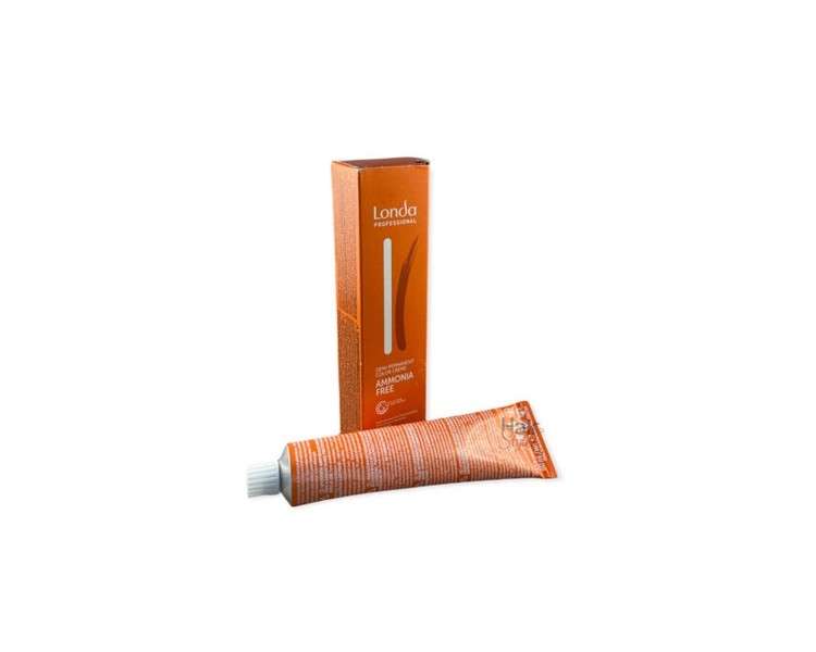 LONDA Demi-Permanent Cream Hair Color AMMONIA FREE 60ml