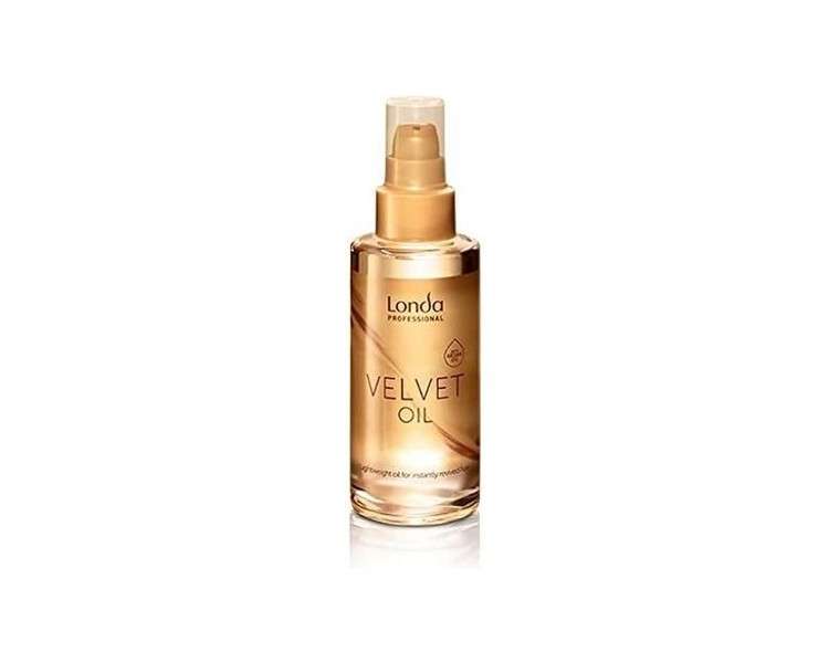 Londa Velvet Oil with Argan Oil 100ml