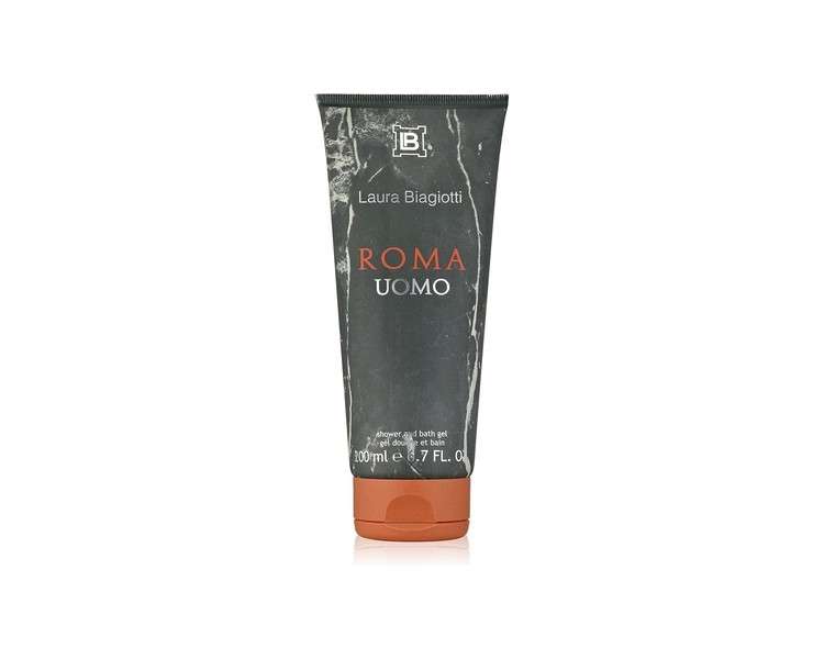 Laura Biagiotti Shower Gel 210g