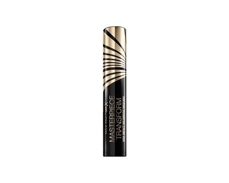 Max Factor Masterpiece Transform High Impact Volumising Mascara 03 Black Brown 12 ml