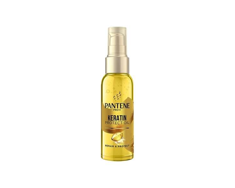 Pantene Pro-V Keratin Treatment Hair Oil with Vitamin E 100ml