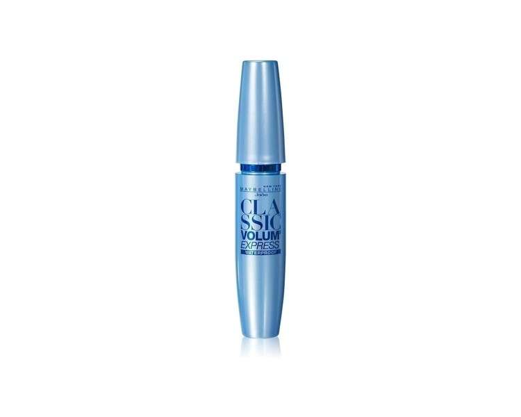 Maybelline New York Classic Volum ' Express Waterproof Mascara 8.5ml