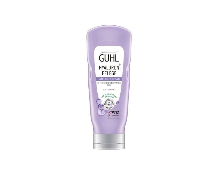 Guhl Hyaluron+ Care Moisturizing Conditioner 200ml