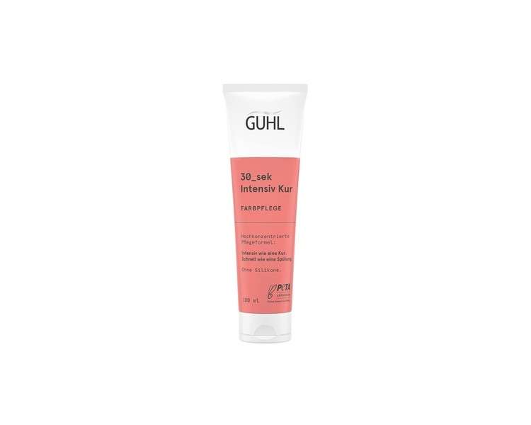 Guhl 30 Second Intensive Color Care Treatment 100ml