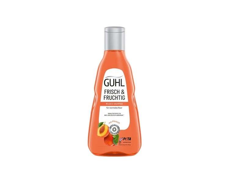 Guhl Fresh & Fruity Shampoo 250ml