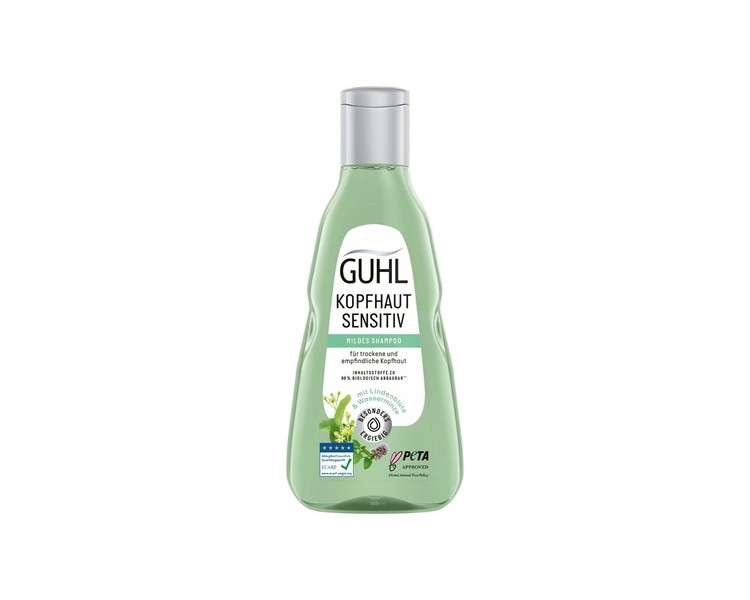 Guhl Scalp Sensitive Shampoo 250ml