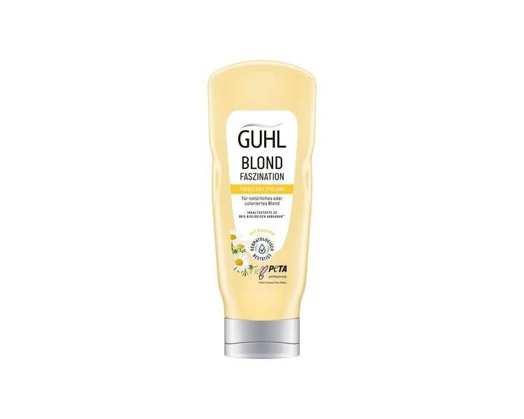 Guhl Blonde Fascination Conditioner 200ml