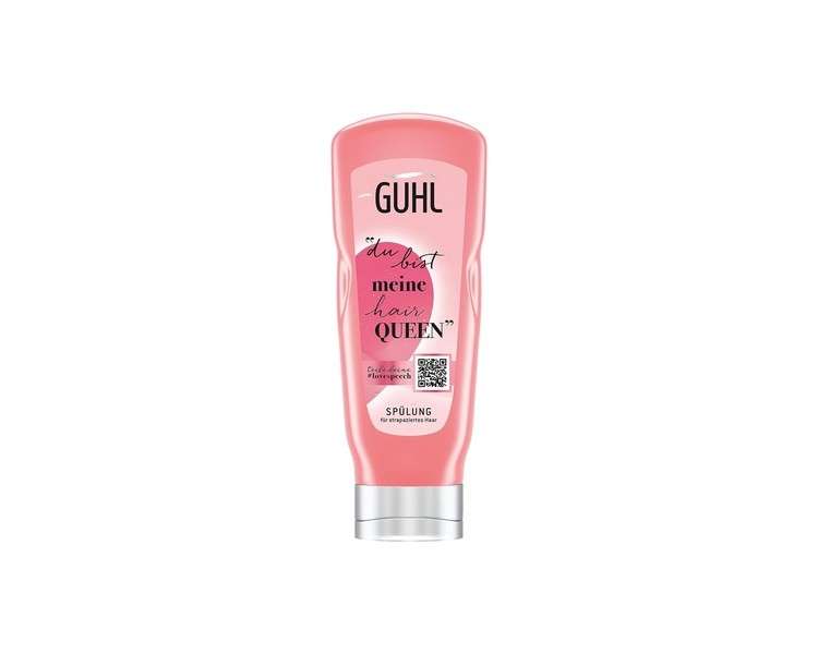 Guhl Lovespeech Repair Conditioner 200ml for Damaged, Stressed Hair