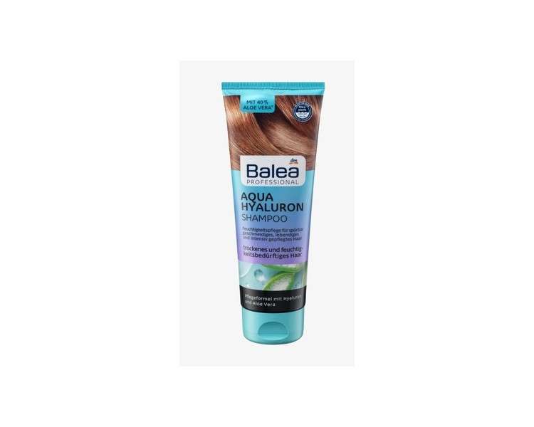 Balea Aqua Hyaluronic Professional Shampoo