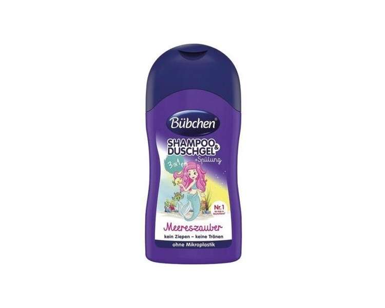 Bübchen Meereszauber Shampoo & Shower Gel 50ml
