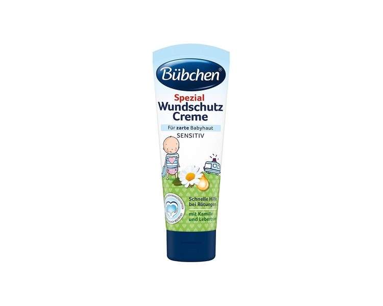 Bübchen Special Wound Protection Cream 75ml
