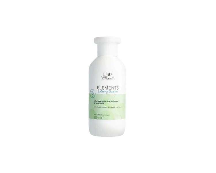 Wella Elements Calming Shampoo 250ml