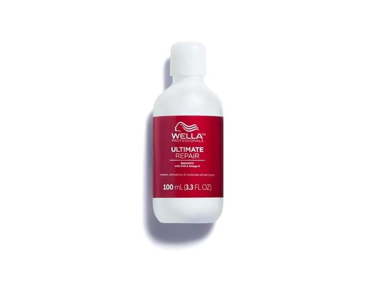 Wella Ultimate Repair Shampoo 100ml