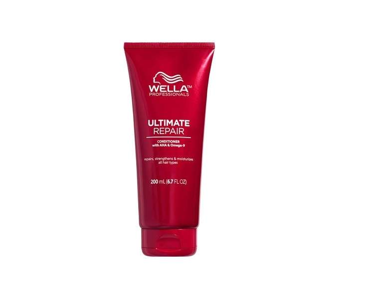 Wella Professionals ULTIMATE REPAIR Deep Repair Conditioner for All Hair Types 200ml