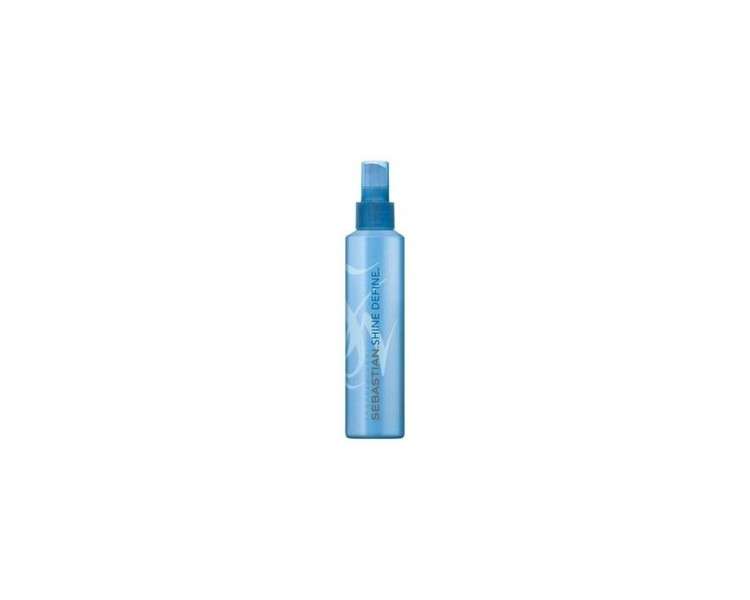 Sebastian Professional Flaunt Shine Define 200ml Flexible Hold Shine Spray