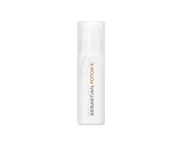Sebastian Professional Potion 9 Portable Treatment Styler Leave-in Styling Conditioner for All Hair Types 150ml